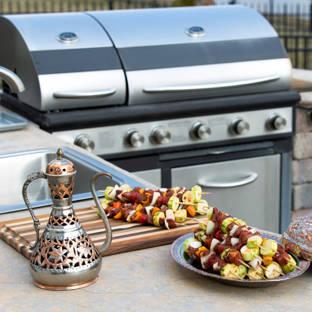 Outdoor Cooking