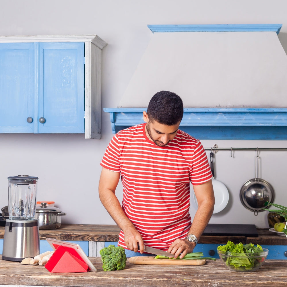 Indoor Cooking