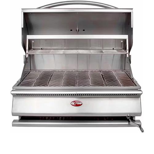 Cal Flame's Genious Series Charcoal Grill