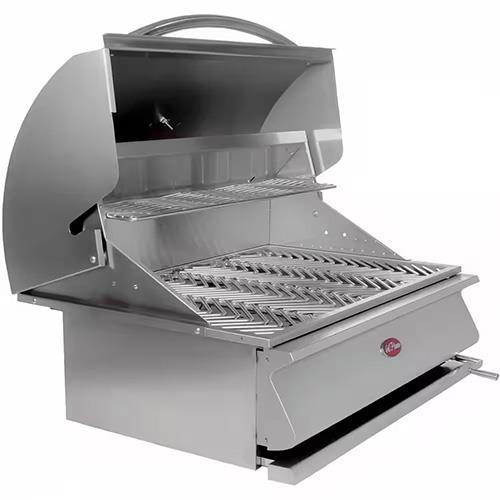 Cal Flame's Genious Series Charcoal Grill