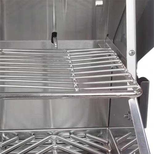 Cal Flame's Genious Series Charcoal Grill