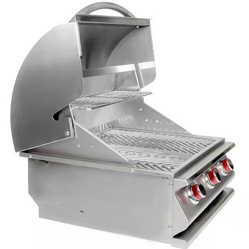 Cal Flame's Genious Series 3 Burner Grill - LP