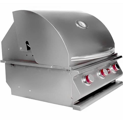 Cal Flame's Genious Series 3 Burner Grill - LP