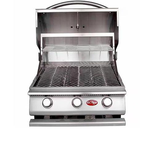 Cal Flame's Genious Series 3 Burner Grill - LP