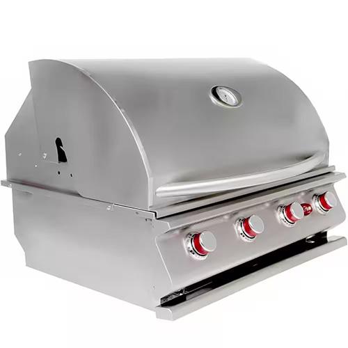 Cal Flame's Genious Series 4 Burner Grill - LP