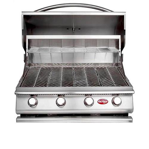 Cal Flame's Genious Series 4 Burner Grill - LP