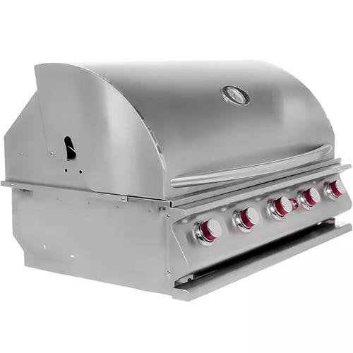 Cal Flame's Genious Series 5 Burner Grill - LP