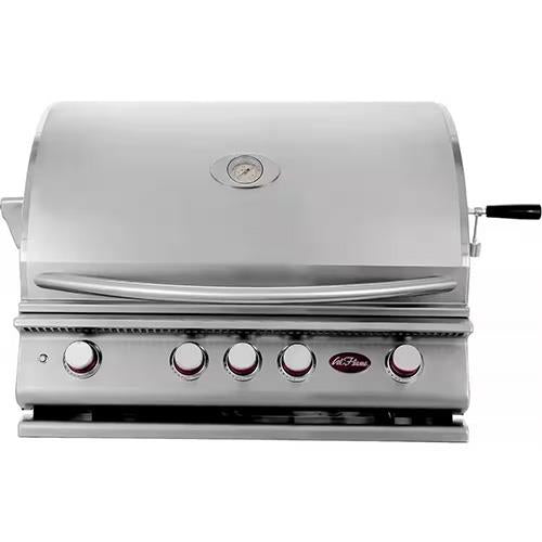 Cal Flame's Premium Series 4 Burner Gas Grill