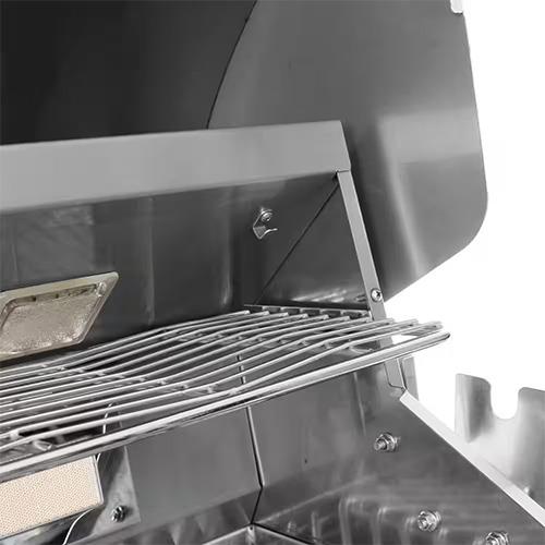 Cal Flame's Premium Series 4 Burner Gas Grill