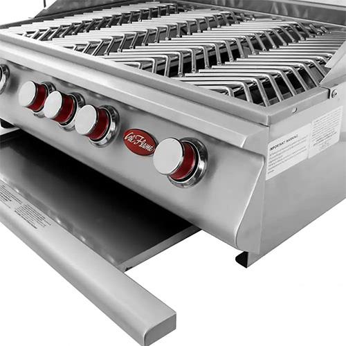 Cal Flame's Premium Series 4 Burner Gas Grill