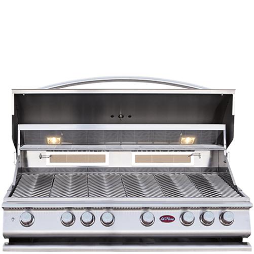 Cal Flame's Premium Series 6 Burner Gas Grill