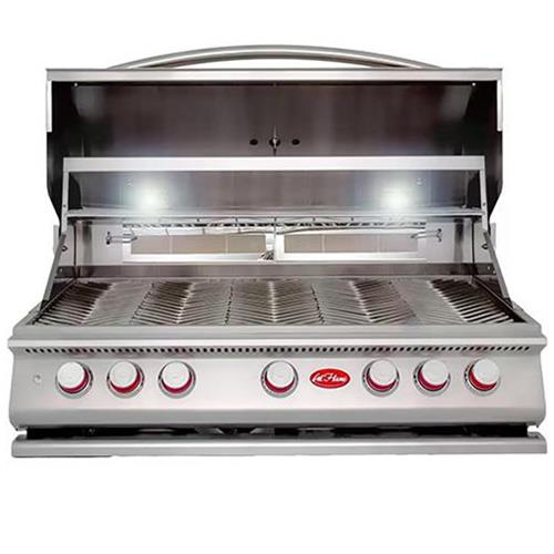 Cal Flame's Premium Series 5 Burner Gas Grill