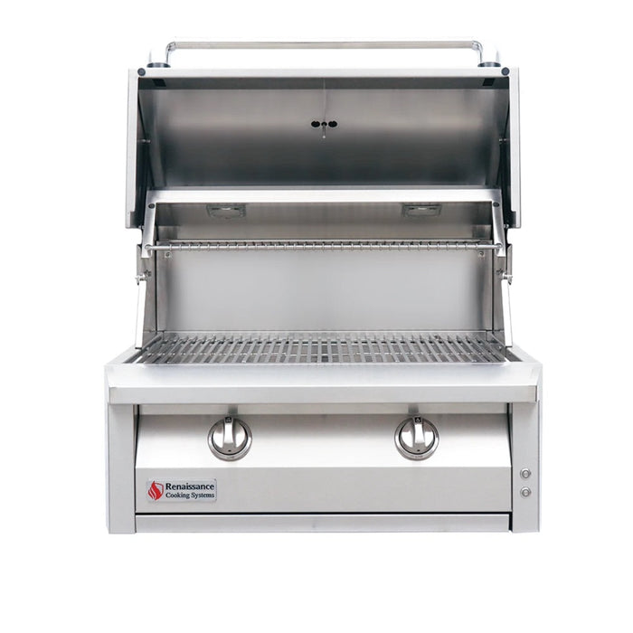 RCS 30 inch ARG Built-In Grill