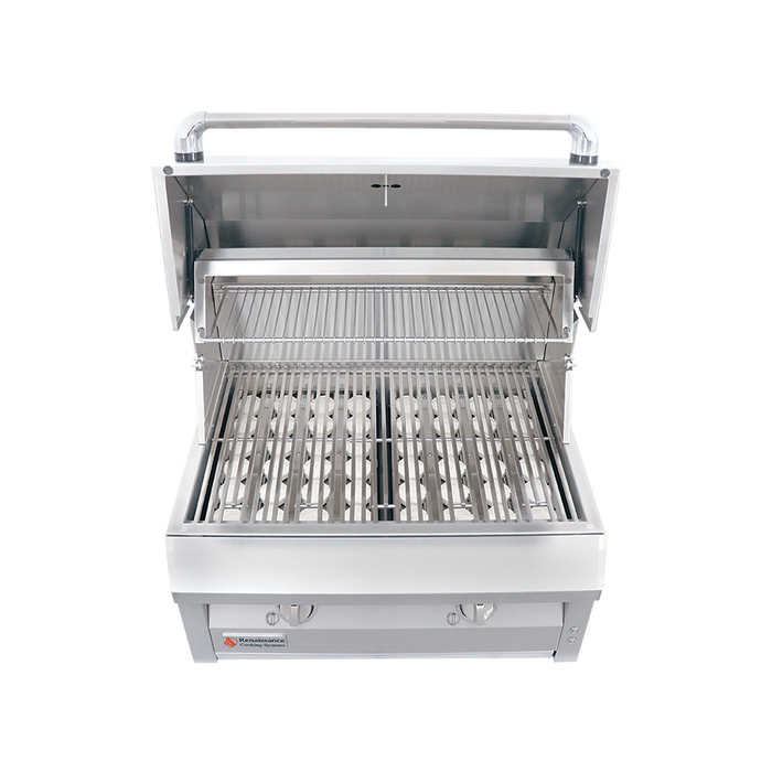 RCS 30 inch ARG Built-In Grill