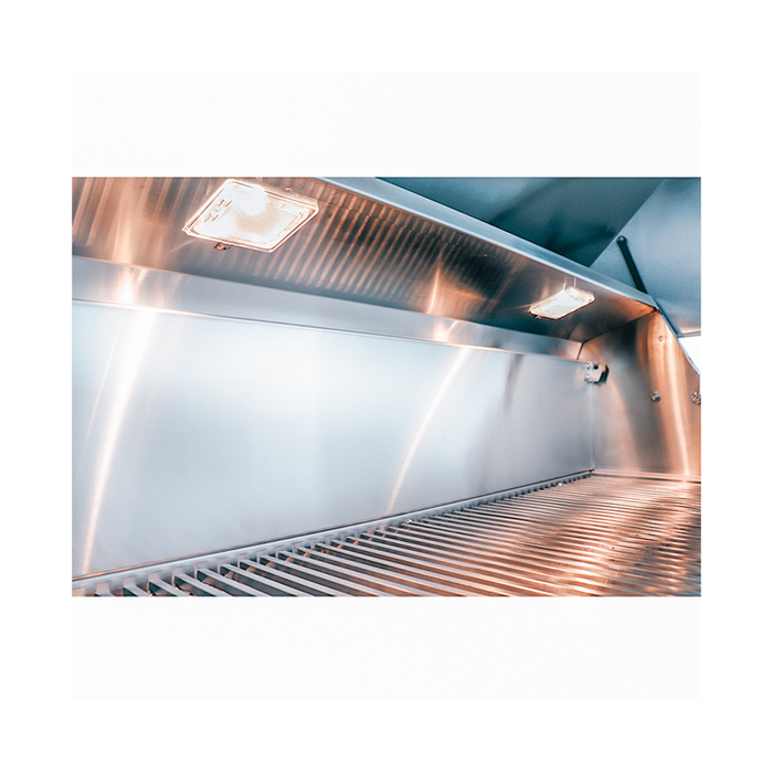 RCS 30 inch ARG Freestanding Built-In Grill