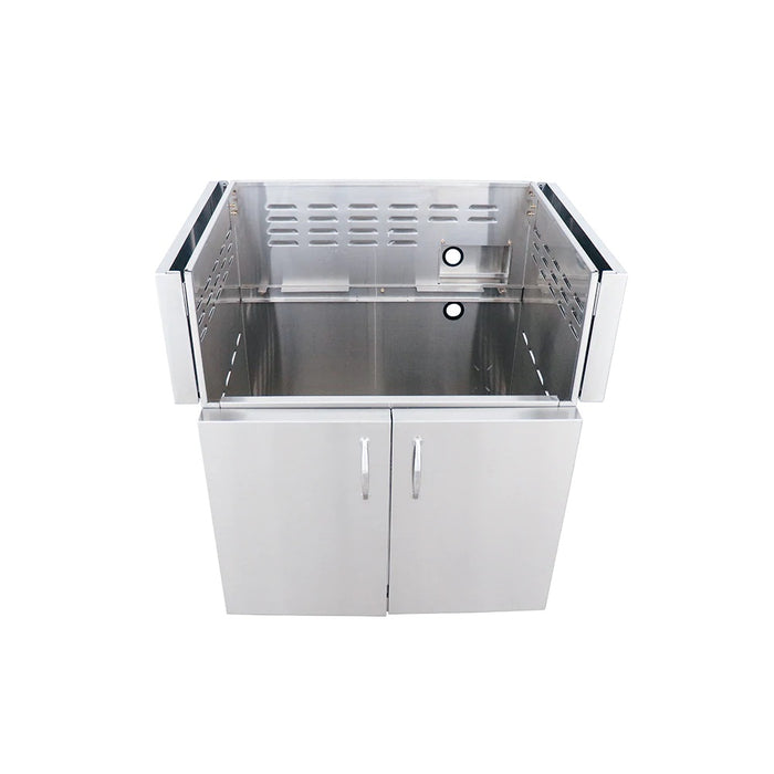 RCS 30 inch ARG Freestanding Built-In Grill