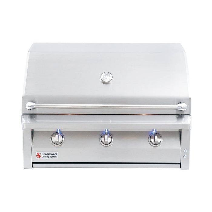 RCS 36 inch ARG Freestanding Grill