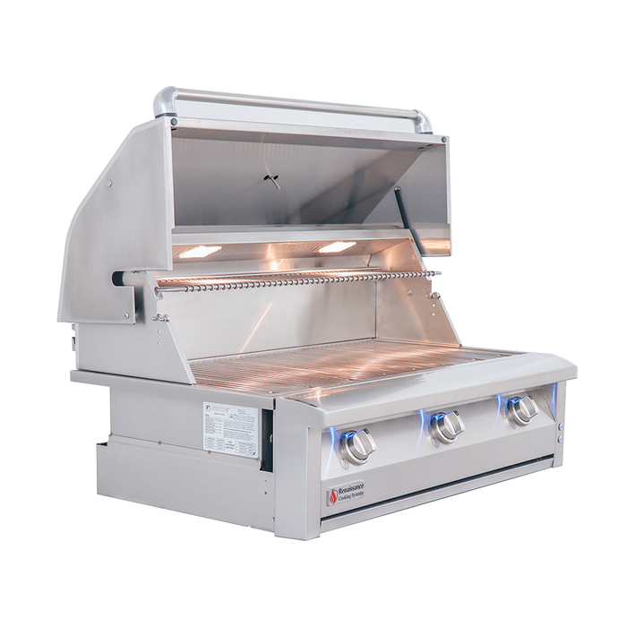 RCS 36 inch ARG Freestanding Grill