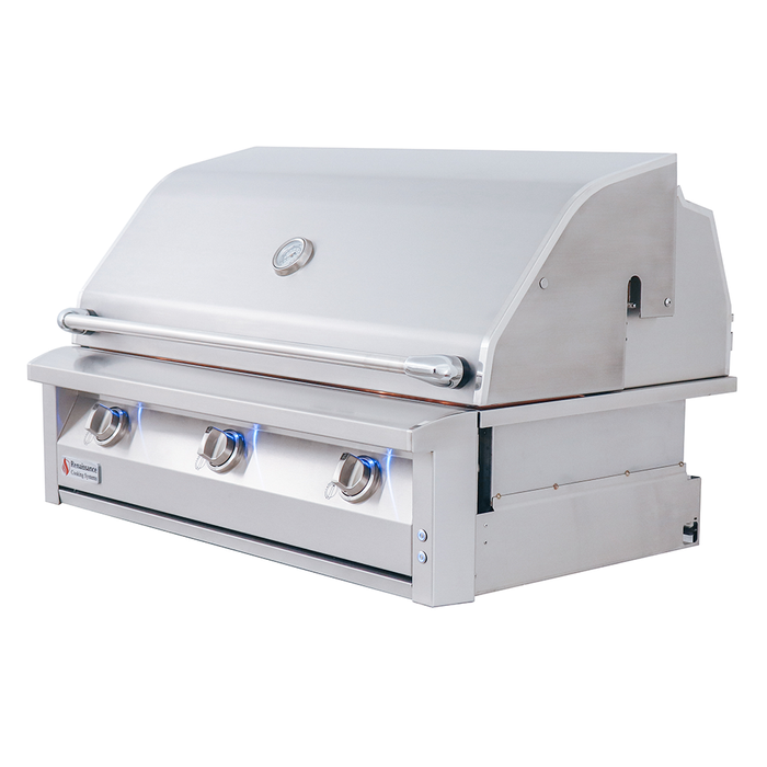 RCS 42 inch ARG Built-In Grill