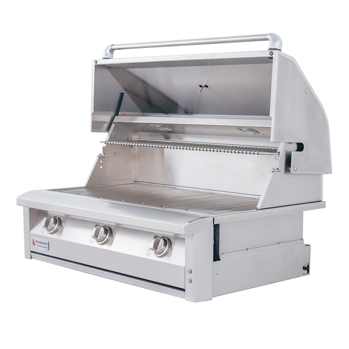 RCS 42 inch ARG Built-In Grill