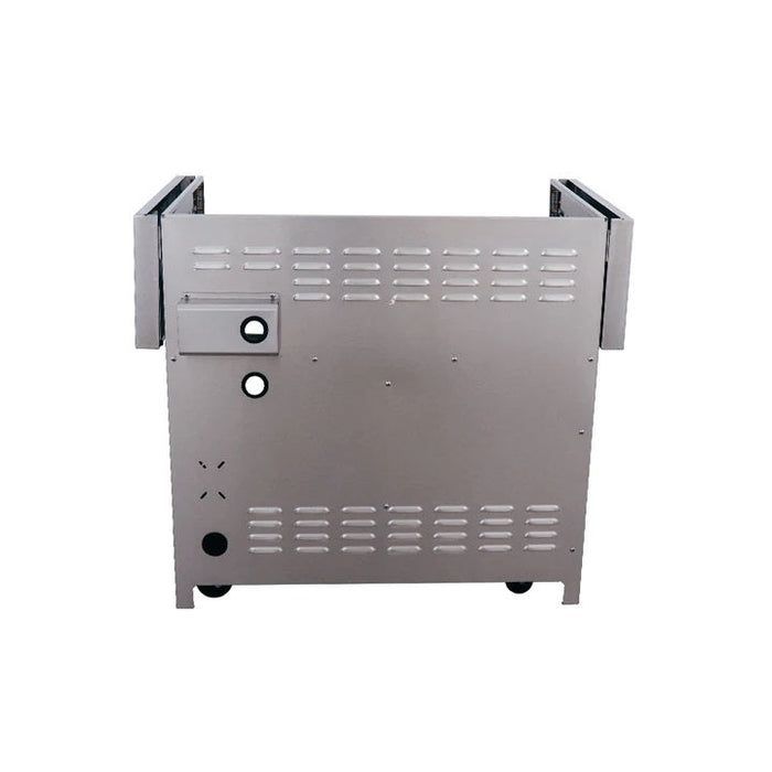 RCS 42 inch ARG Built-In Grill on Freestanding Cart