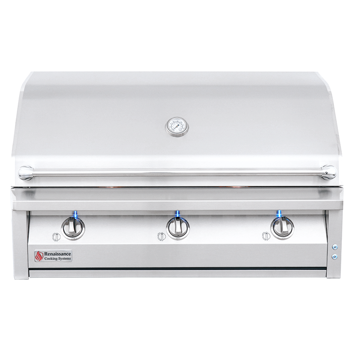 RCS 42 inch ARG Freestanding Grill - LP