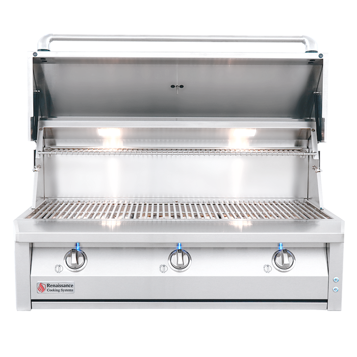 RCS 42 inch ARG Freestanding Grill - LP