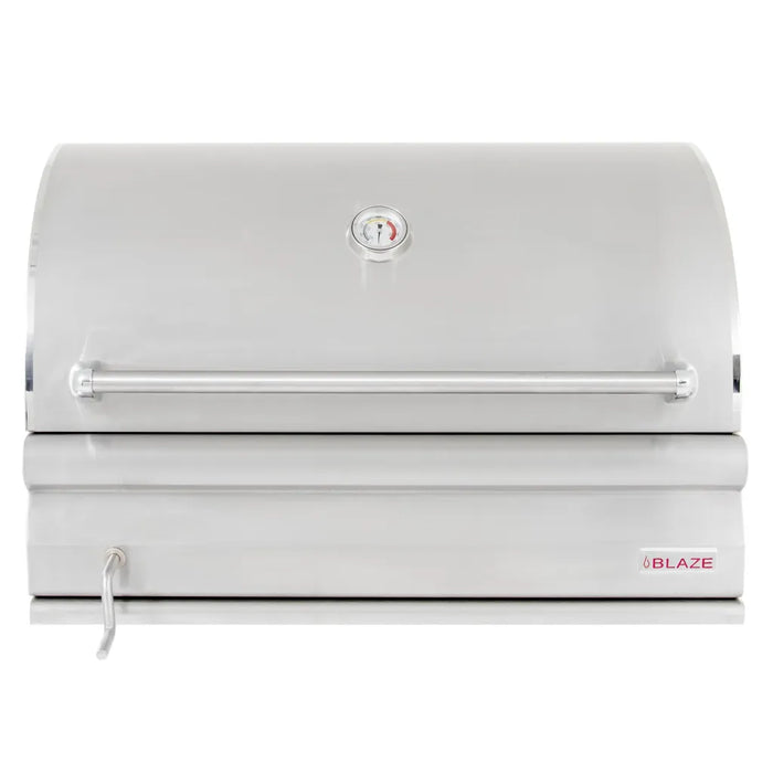 Blaze 32-Inch Charcoal Grill