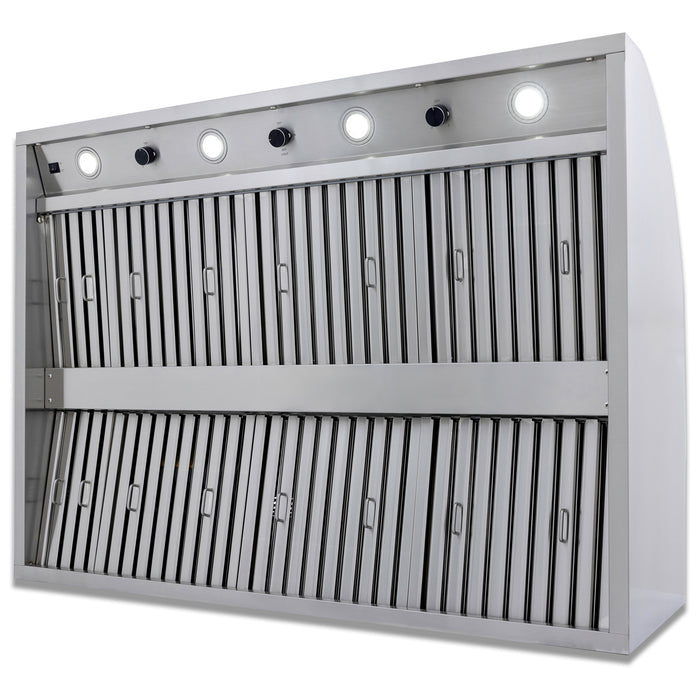 Blaze 48-Inch Vent Hood