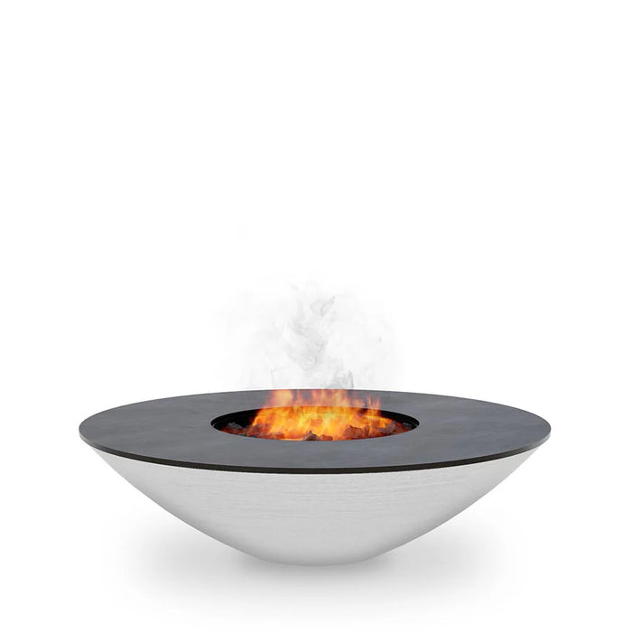 ArteFlame 40" Fire Pit Equipped with a Cooking Surface (5)