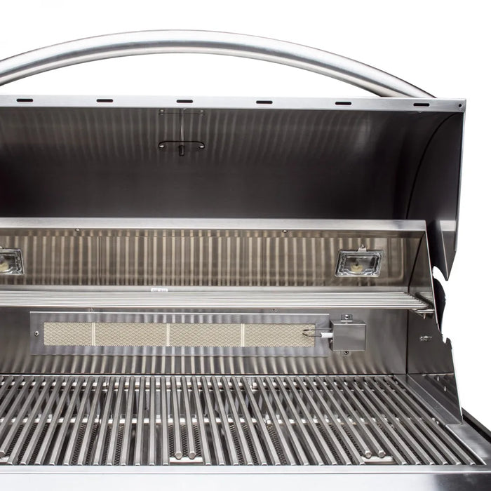 Blaze Professional LUX 34-Inch 3 Burner Built-In Gas Grill w/ Rear Infrared Burner