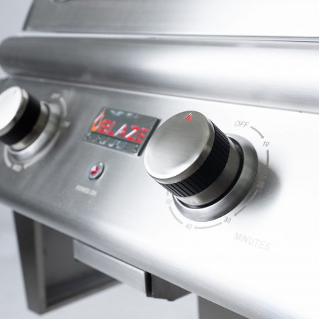 Blaze Electric Stainless Steel Grill