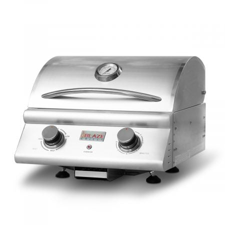 Blaze Electric Stainless Steel Grill