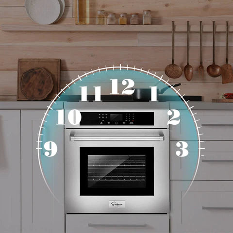 Empava Built-in Electric Single Wall Oven - 30 inch