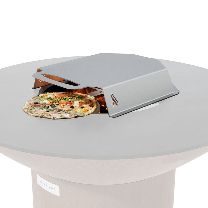 ArteFlame Pizza Oven Kit For Grills - Bake Perfect Pizzas Every Time