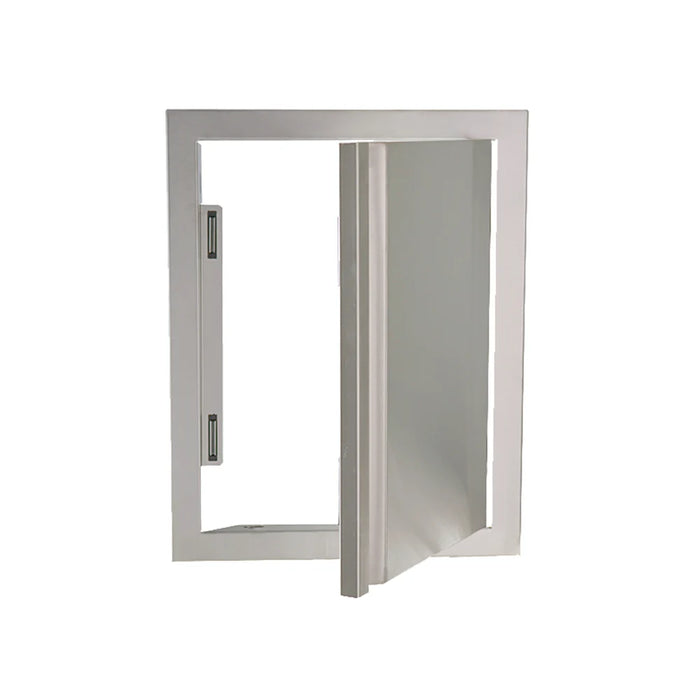 RCS Valiant Stainless Vertical Door-Large-Soft Close