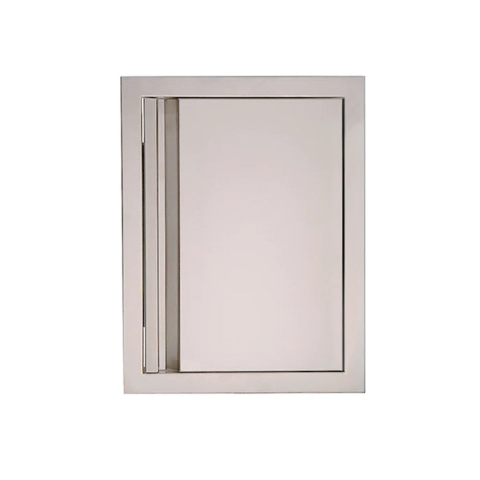 RCS Valiant Stainless Vertical Door-Large-Soft Close