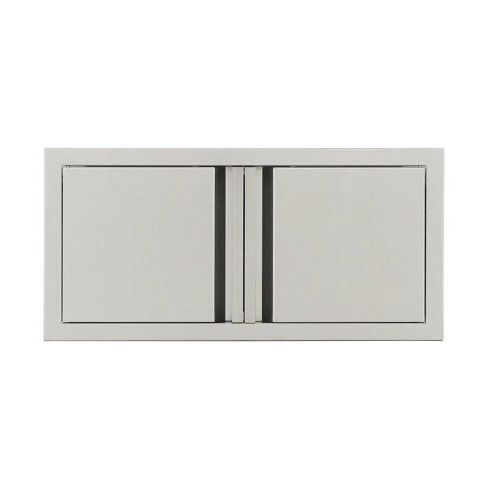 RCS Valiant Low Profile Double Door-Soft Close