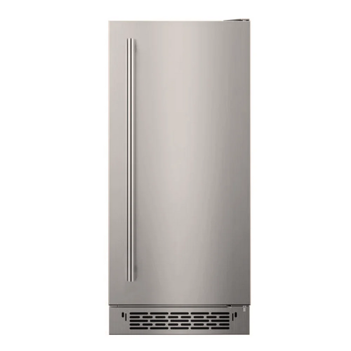 RCS Stainless Steel Ice Maker