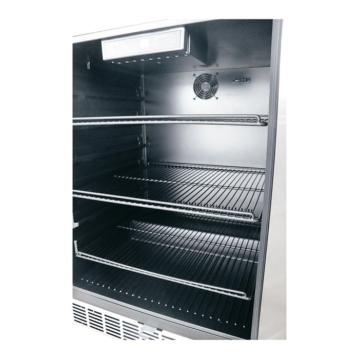 RCS Stainless Steel Outdoor Refrigerator