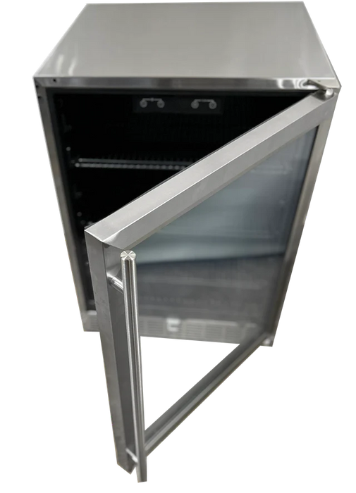 RCS Stainless Steel Outdoor Refrigerator