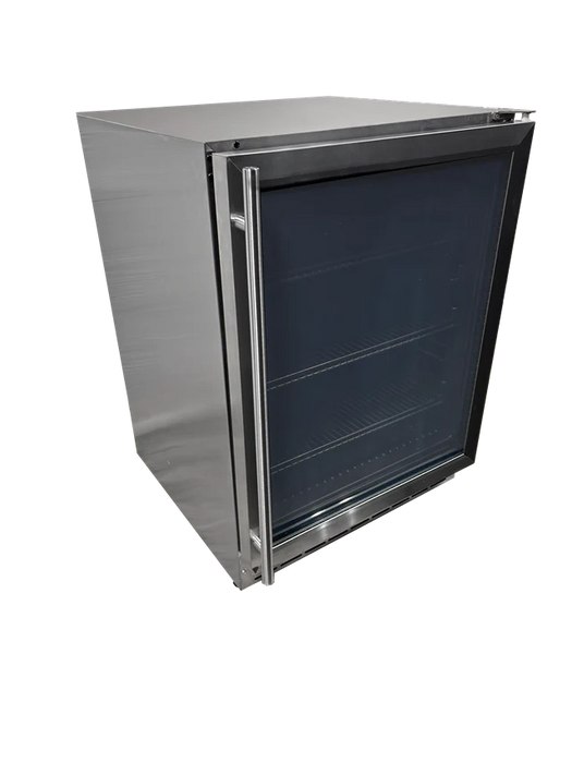 RCS Stainless Steel Outdoor Refrigerator