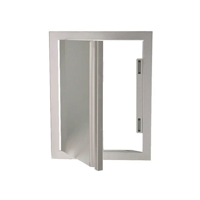 RCS Valiant Stainless Vertical Door-Large-Soft Close