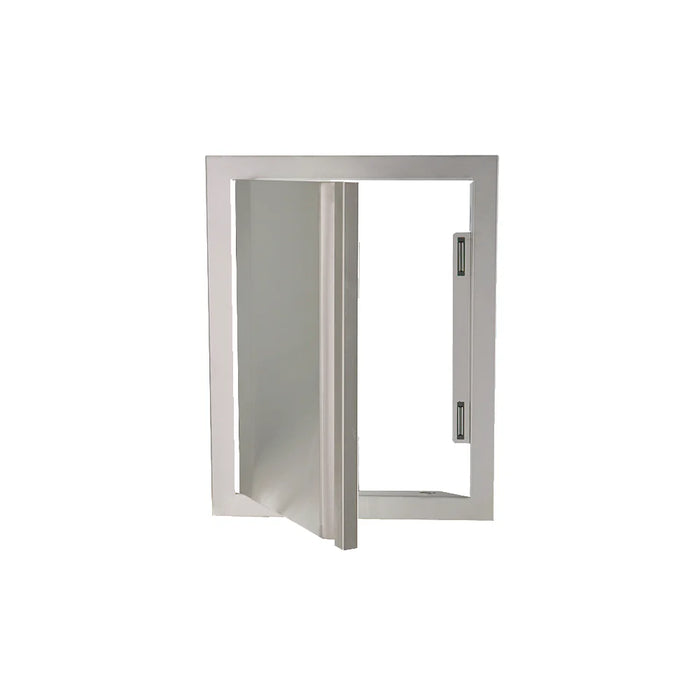 RCS Valiant Stainless Vertical Door-Soft Close
