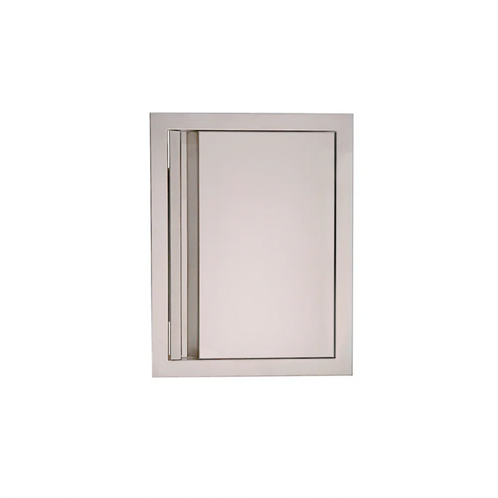 RCS Valiant Stainless Vertical Door-Soft Close