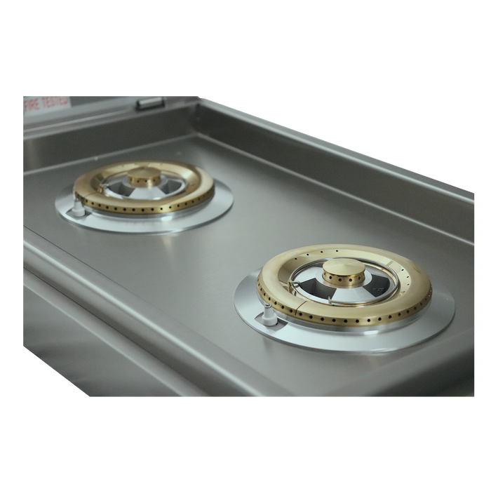 RCS Cutlass-Pro Series Double Side Burner