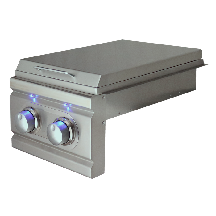 RCS Cutlass-Pro Series Double Side Burner