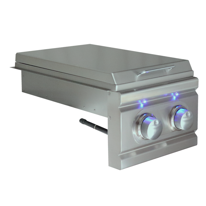 RCS Cutlass-Pro Series Double Side Burner