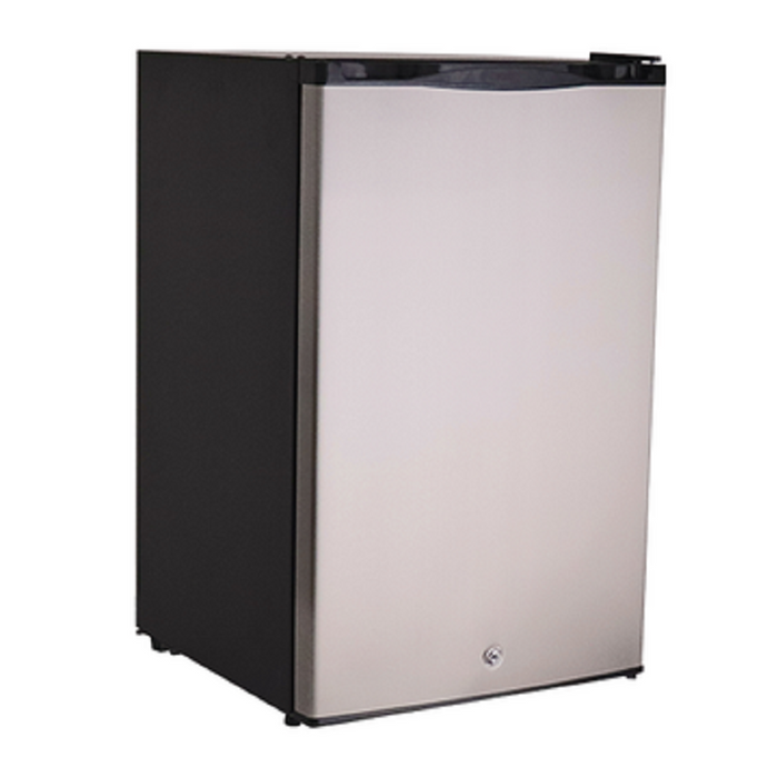 RCS Stainless Steel Under Counter Refrigerator