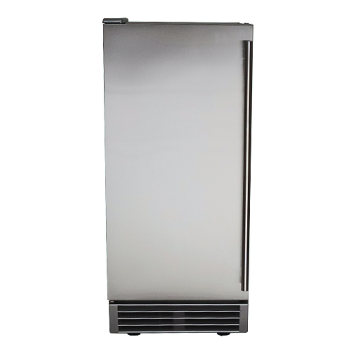 RCS Stainless Steel Ice Maker-UL rated